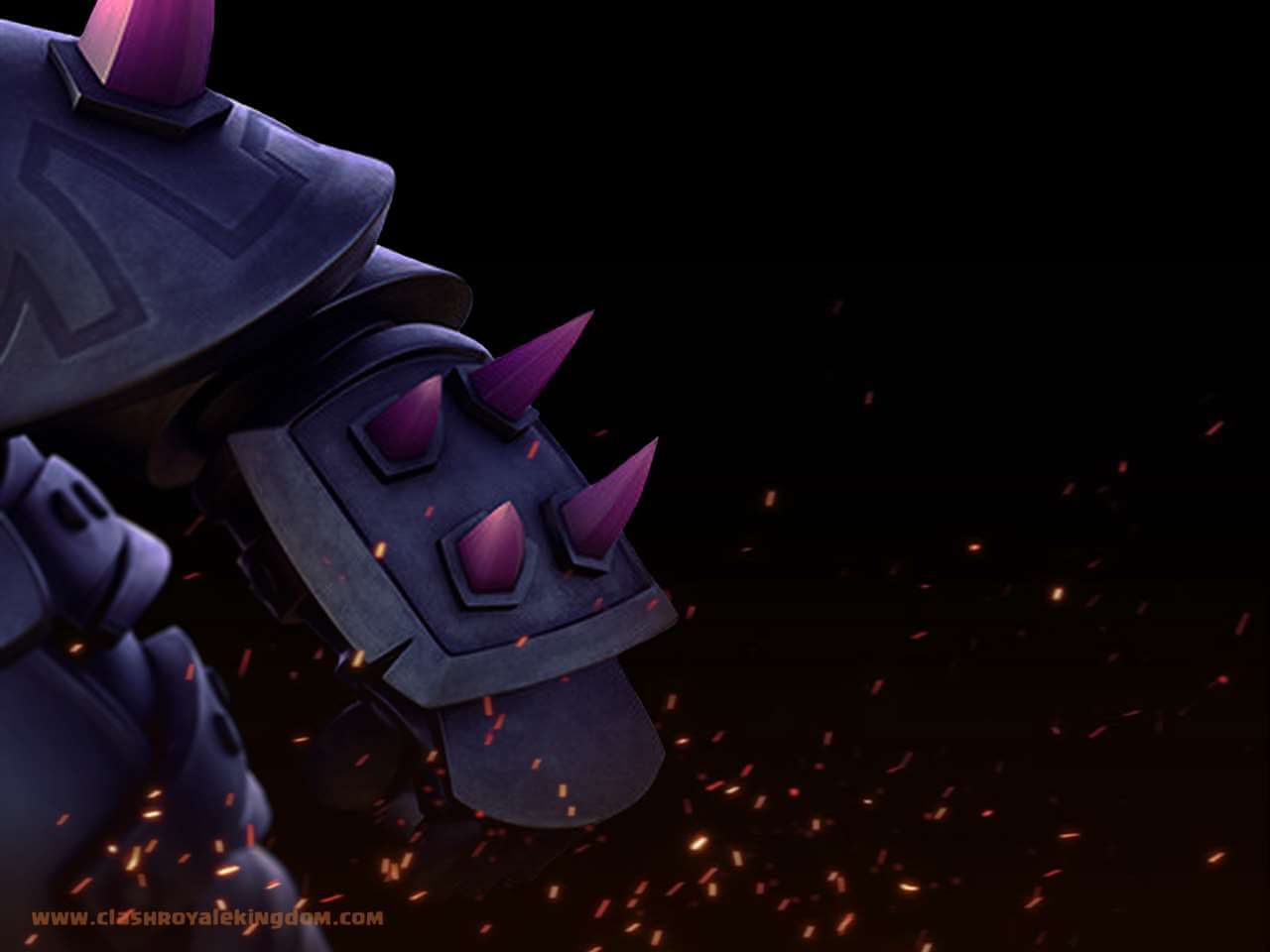 Clash Royale - Fondon Pantalla Ballesta Clash Royale - HD Wallpaper 