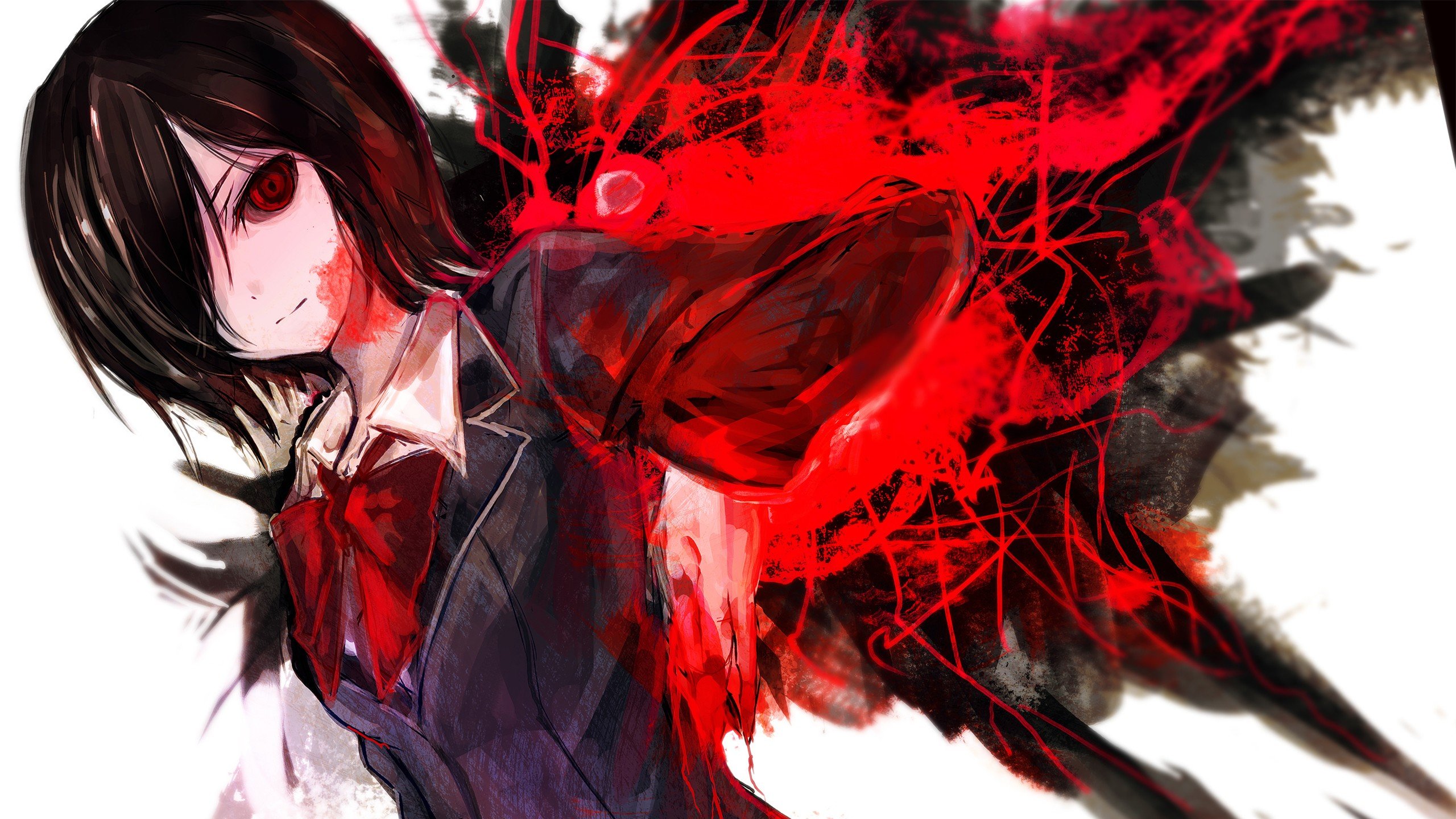 Tokyo Ghoul Touka - HD Wallpaper 
