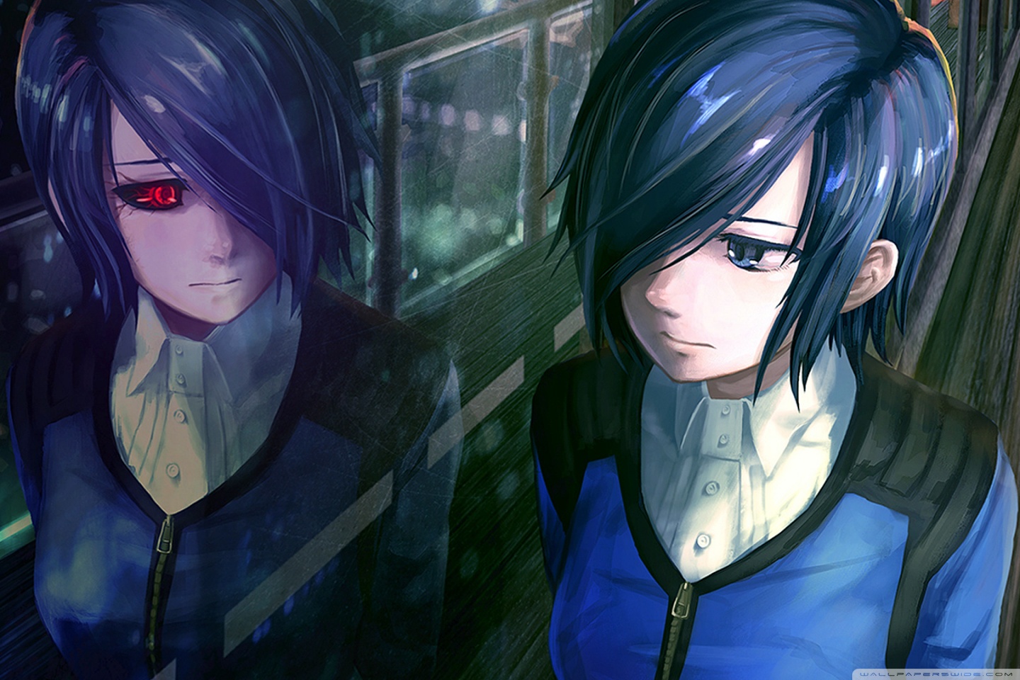 Tokyo Ghoul Wallpaper 4k - HD Wallpaper 