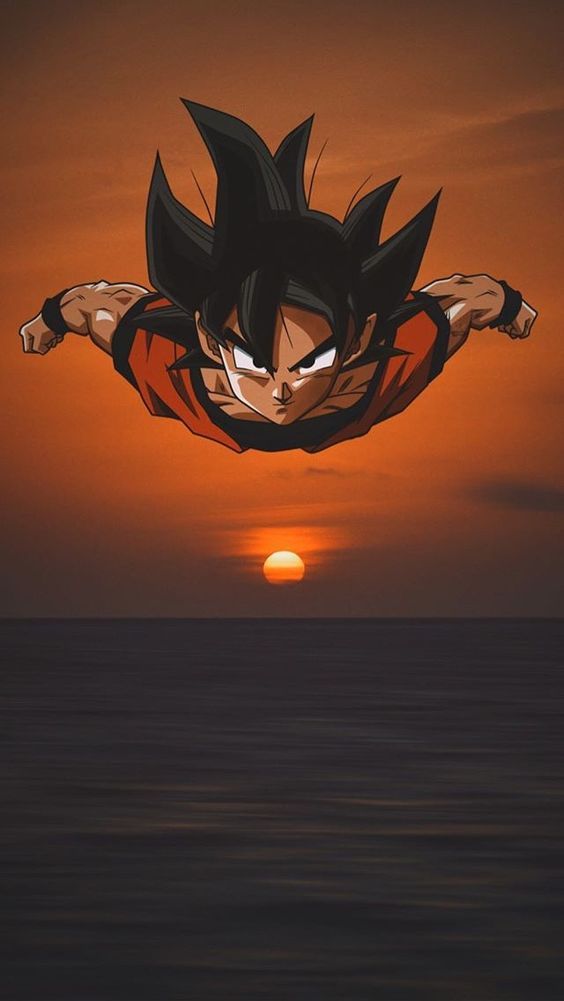 Iphone Fondos De Pantalla De Dragon Ball - 564x1001 Wallpaper - teahub.io