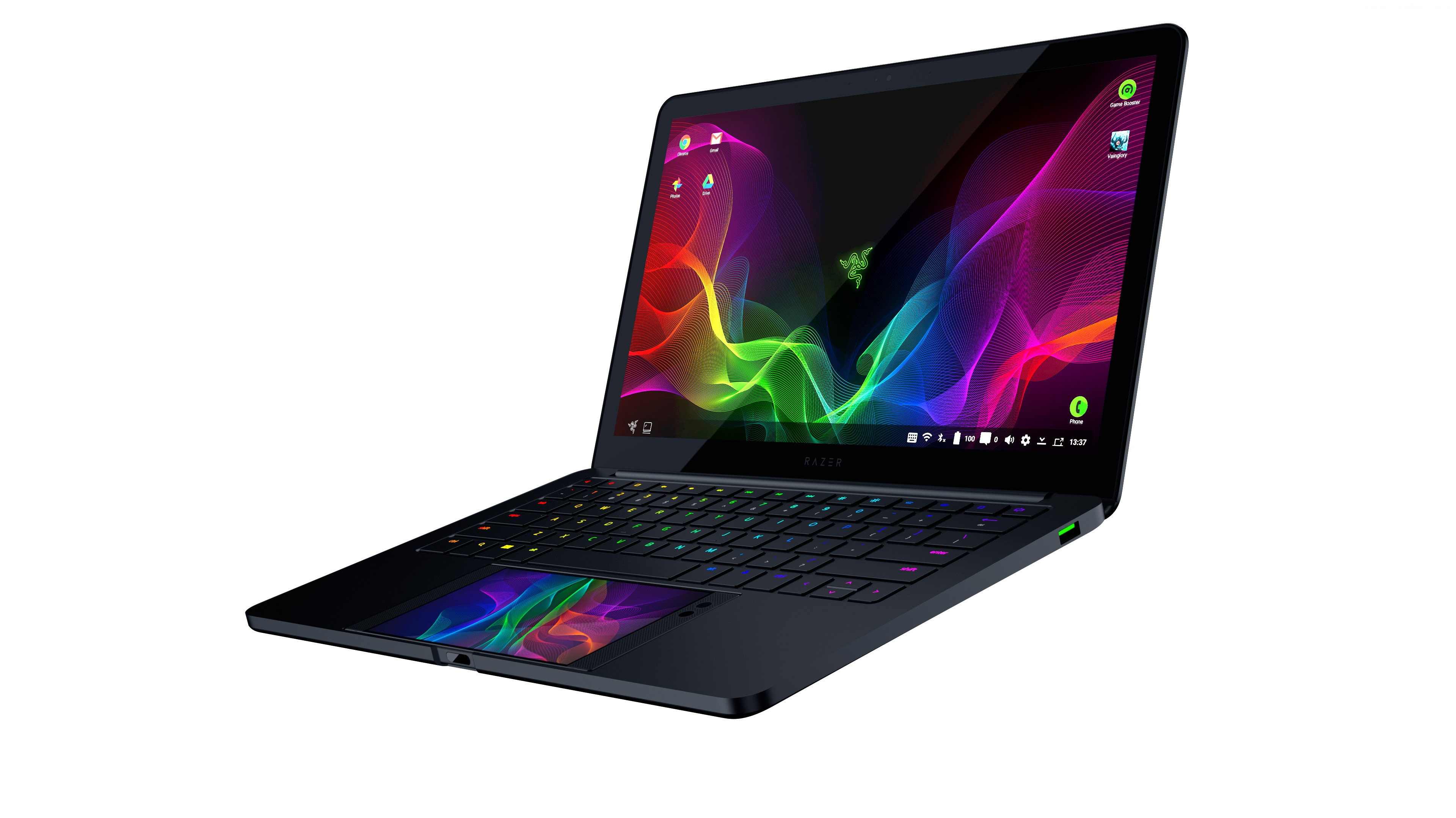 Razer's Project Linda - HD Wallpaper 