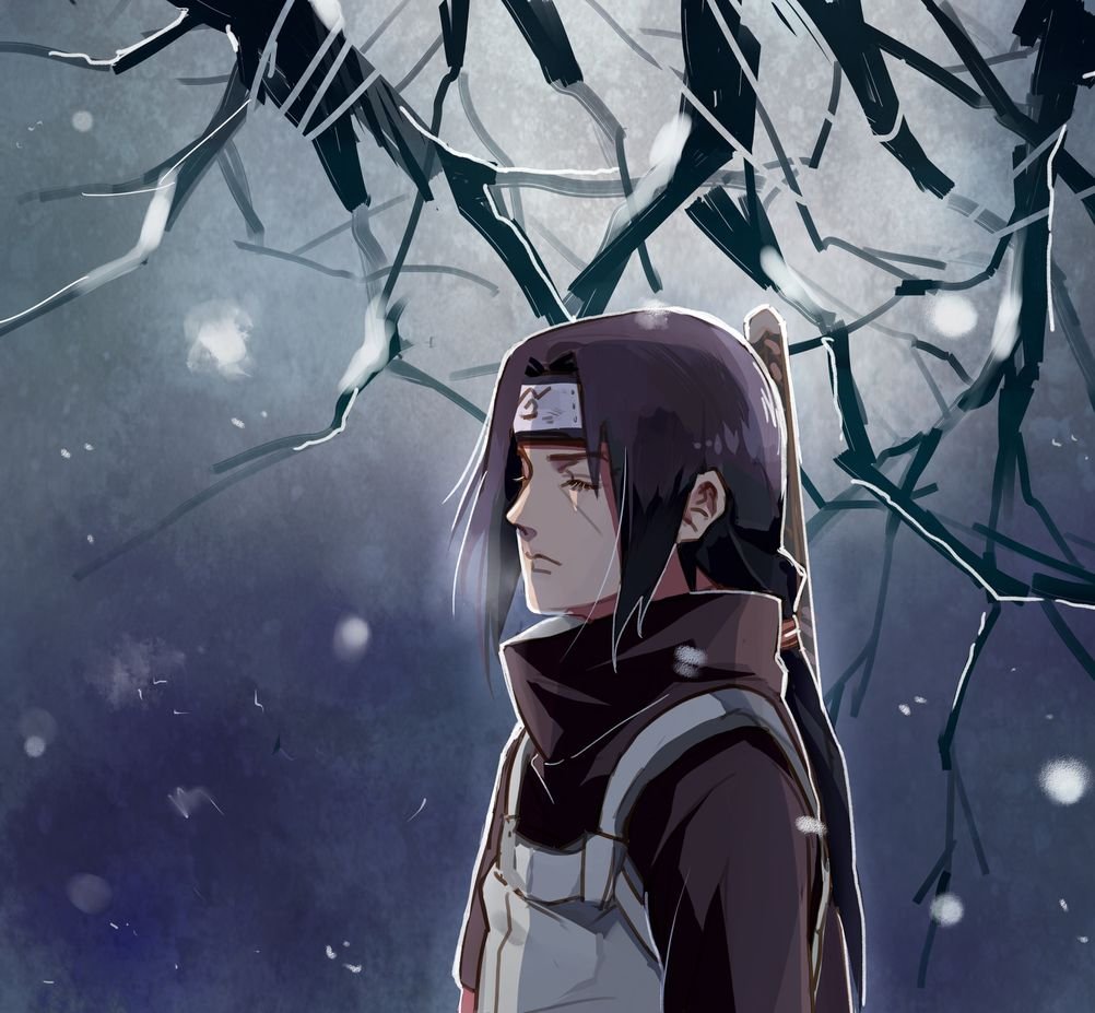 Uchiha Itachi - HD Wallpaper 