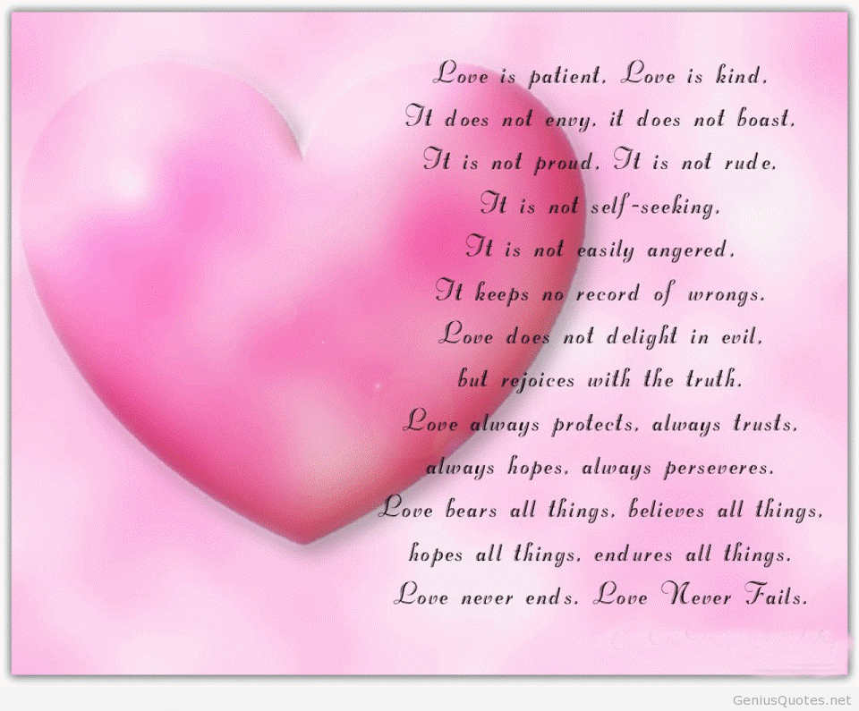 Breakup Love Quote Hd Wallpaper Quote - Valentine Cards With Quotes - HD Wallpaper 