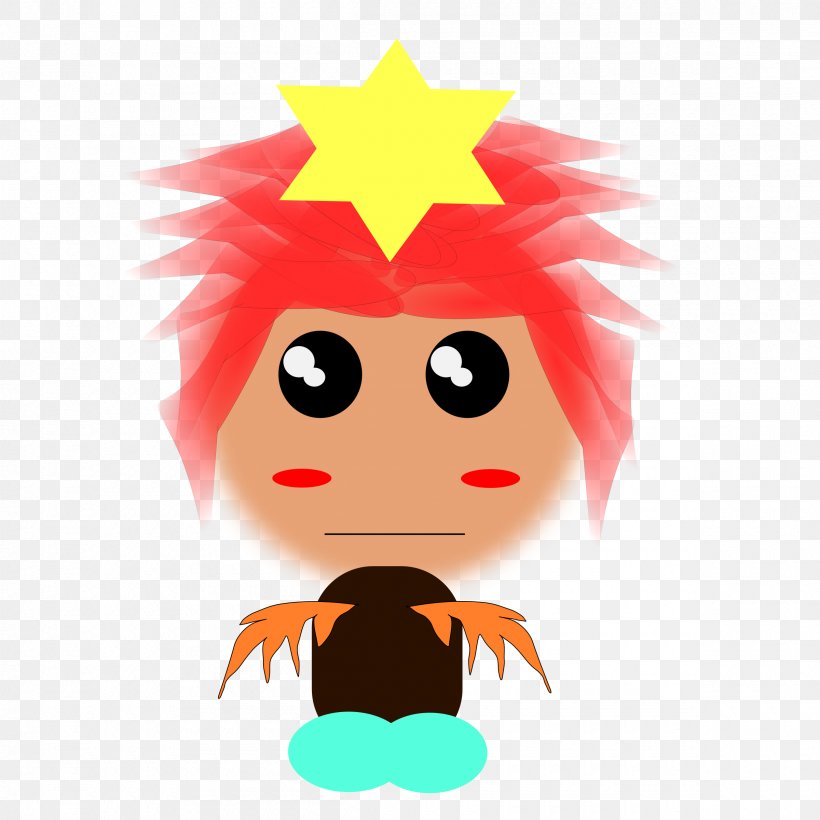 Desktop Wallpaper Computer Character Clip Art, Png, - Cartoon - HD Wallpaper 