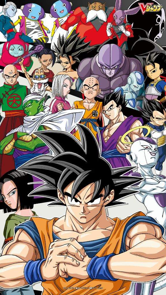 User Uploaded Image - Dragon Ball Super Tournament Of Power - HD Wallpaper 