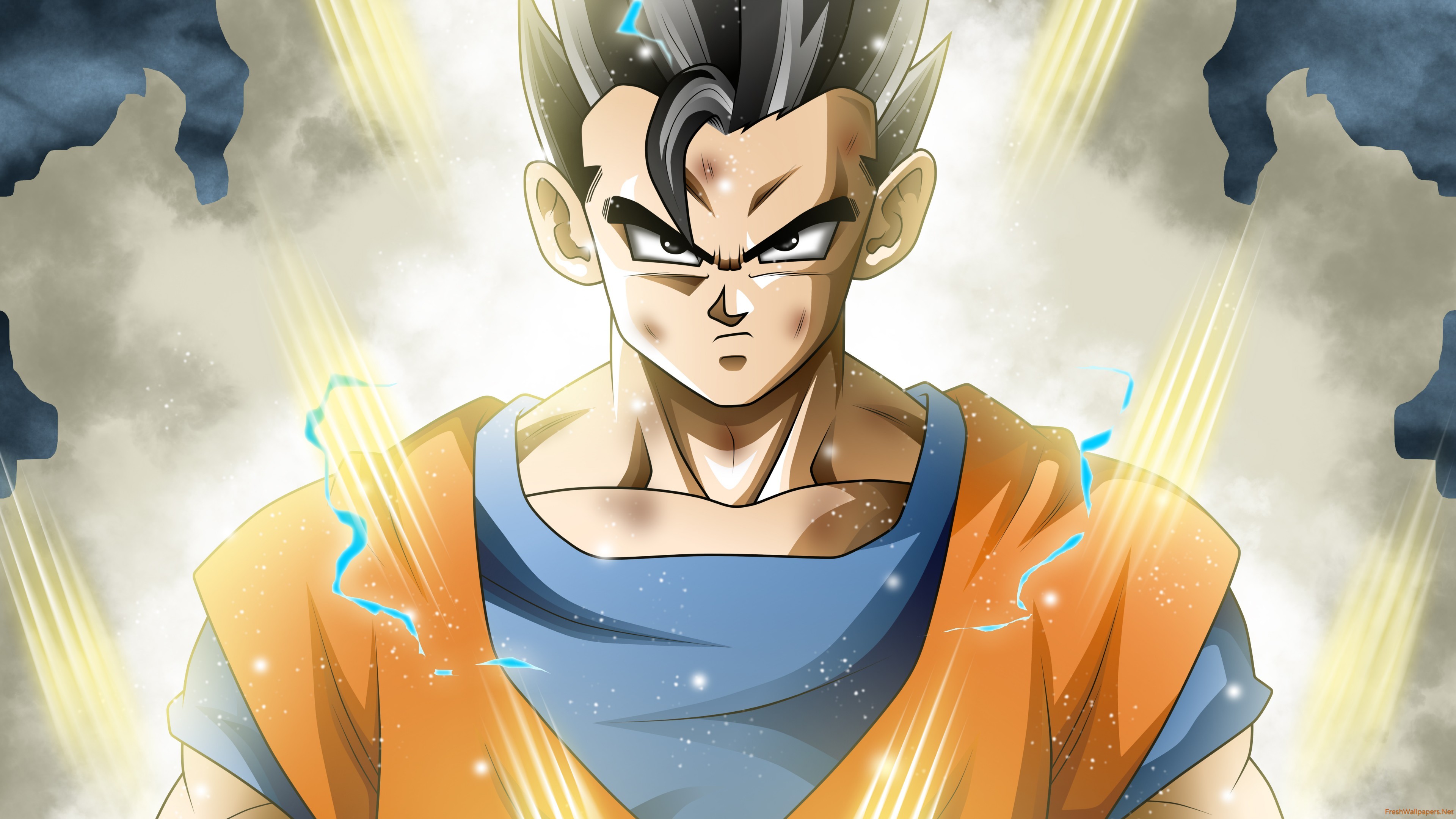 Gohan Dragon Ball Super Hd - HD Wallpaper 