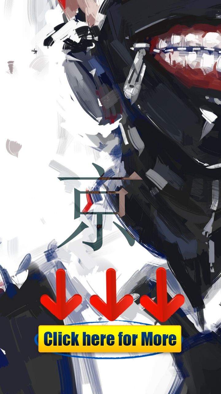 Kaneki Ken Tokyo Ghoul - HD Wallpaper 