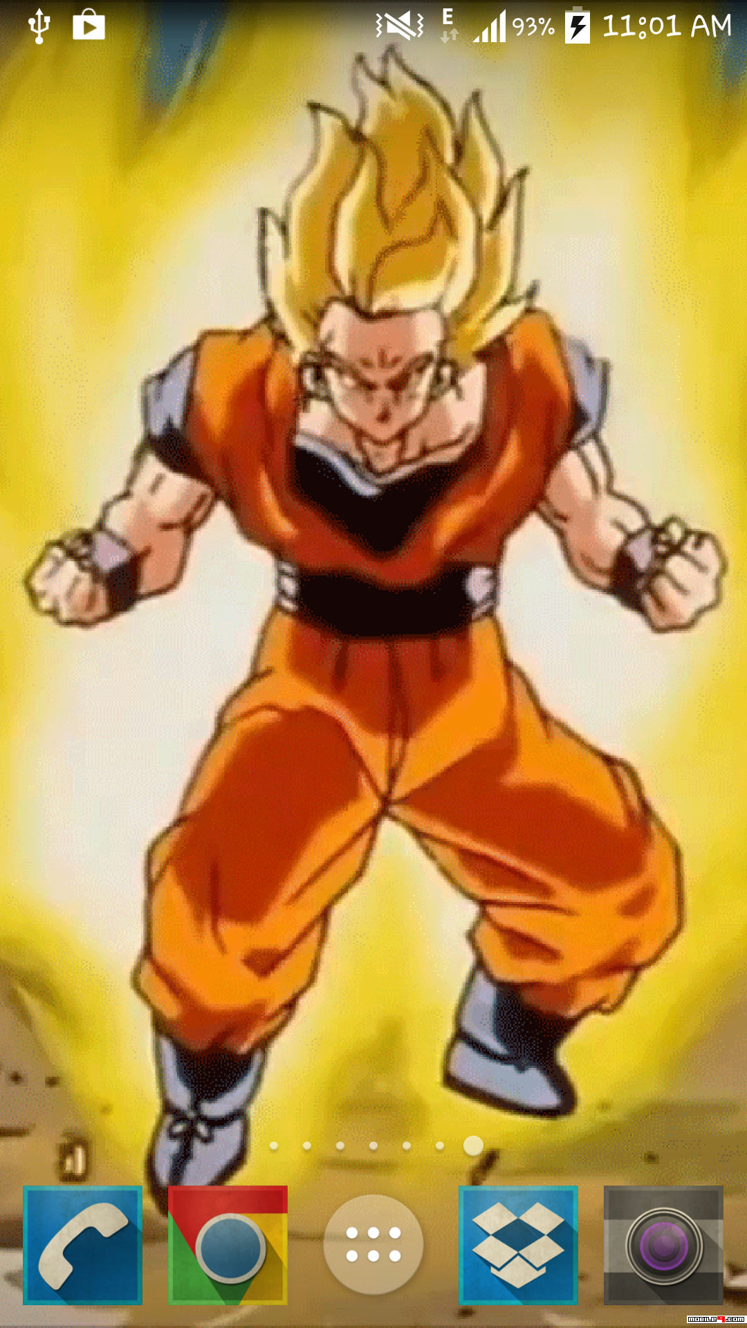 Dragon Ball - HD Wallpaper 