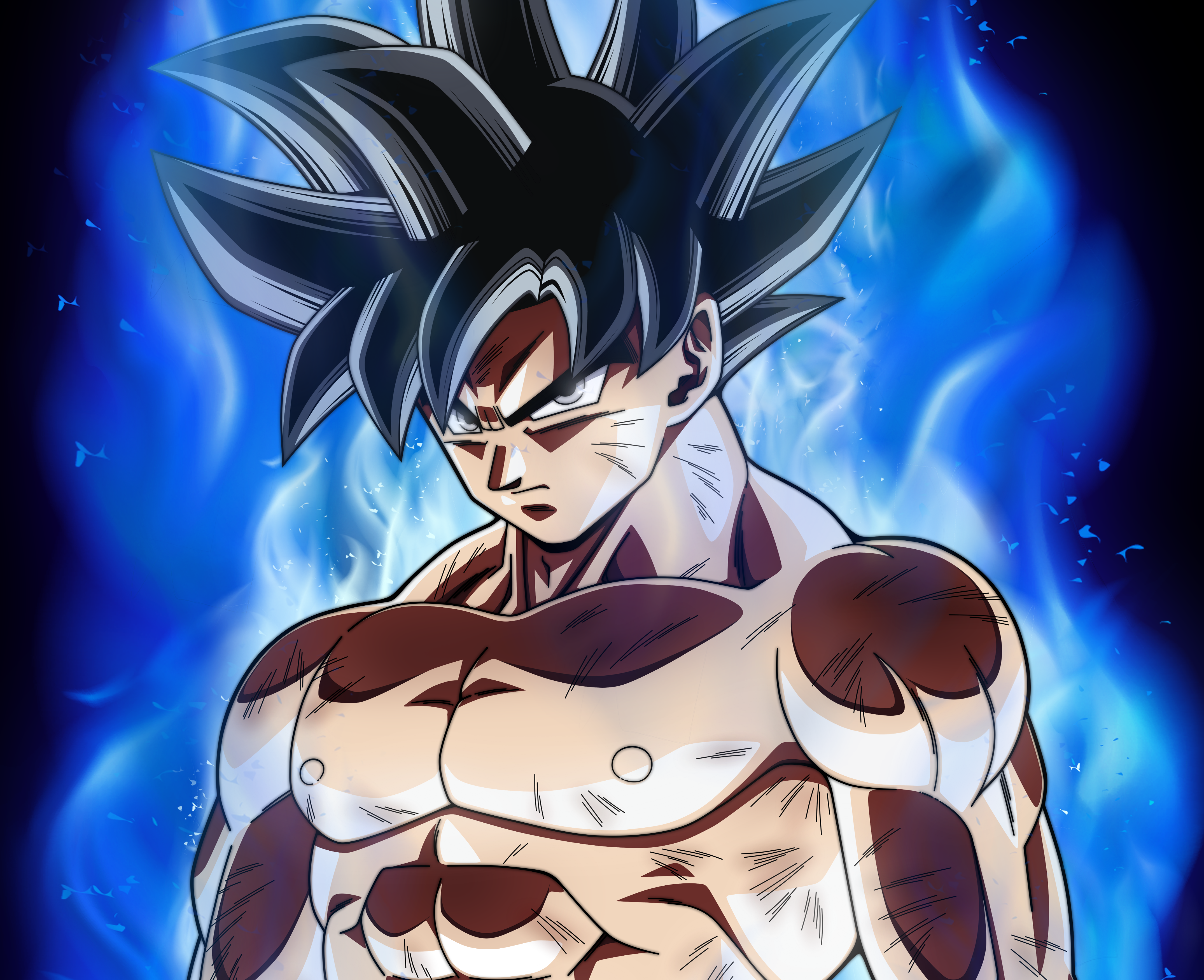 Dragon Ball Super Goku - HD Wallpaper 