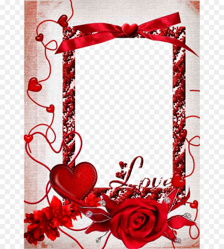 Picture Frame Love Wallpaper Love Frame Png - Frame Love - HD Wallpaper 