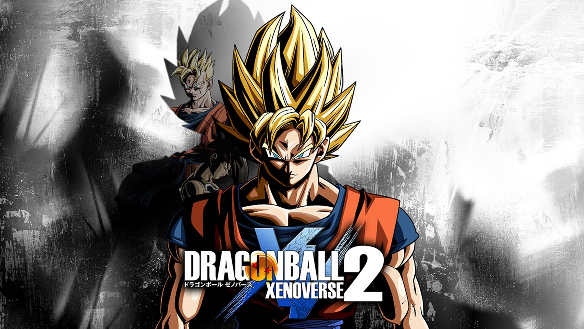 Dragon Ball Xenoverse 2 - HD Wallpaper 