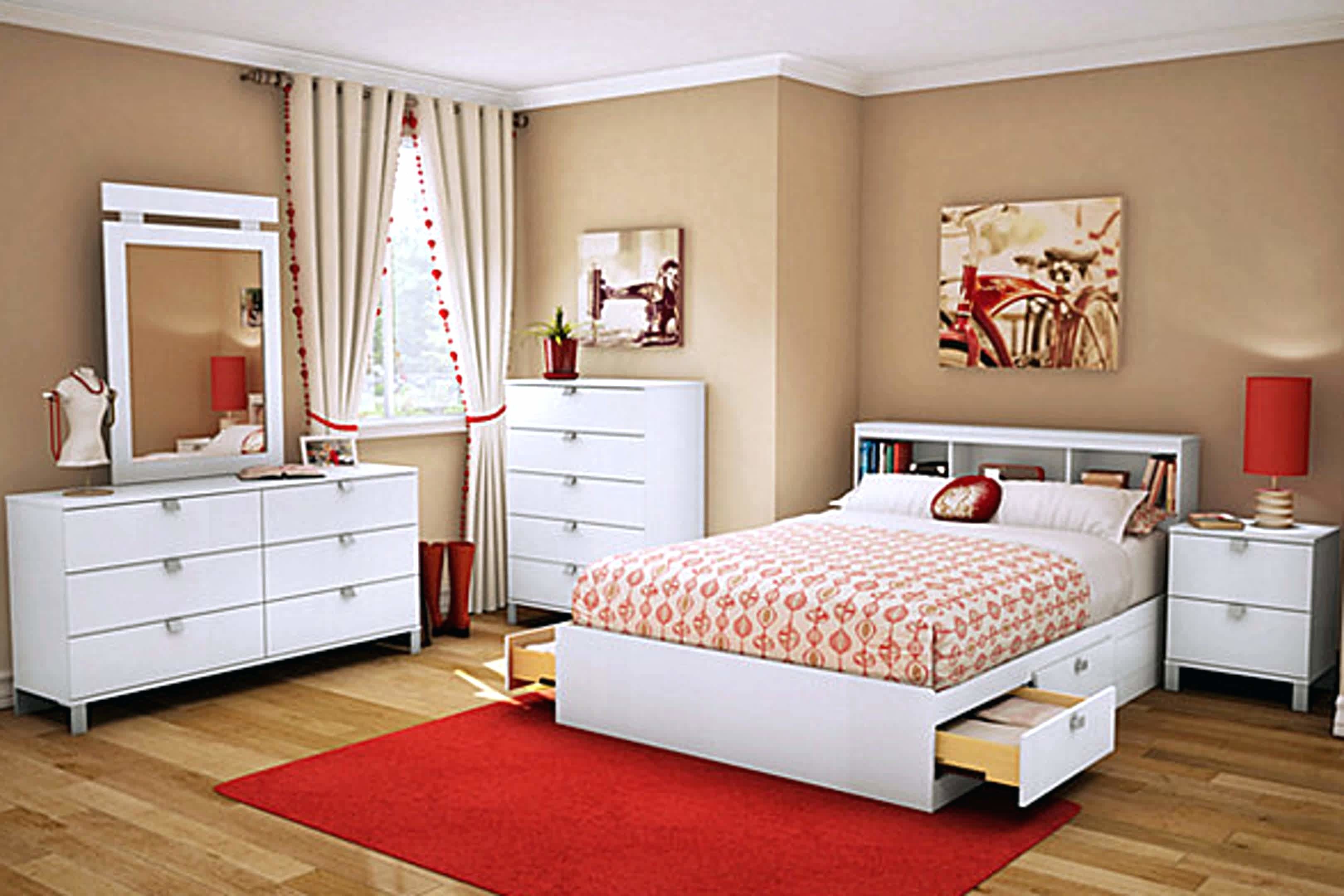Modern Girls Bedrooms Full Size Of Teen Room Decor - Beautiful Decoration Of Bedroom - HD Wallpaper 