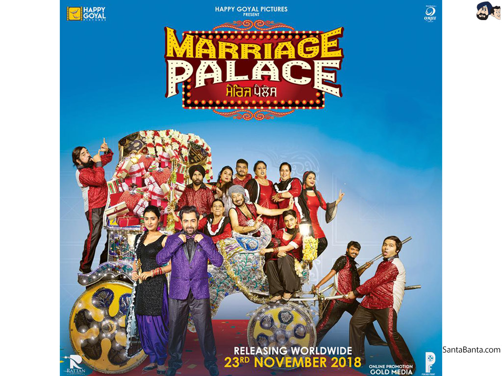 Marriage Palace - Marriage Palace 2018 Movie - HD Wallpaper 