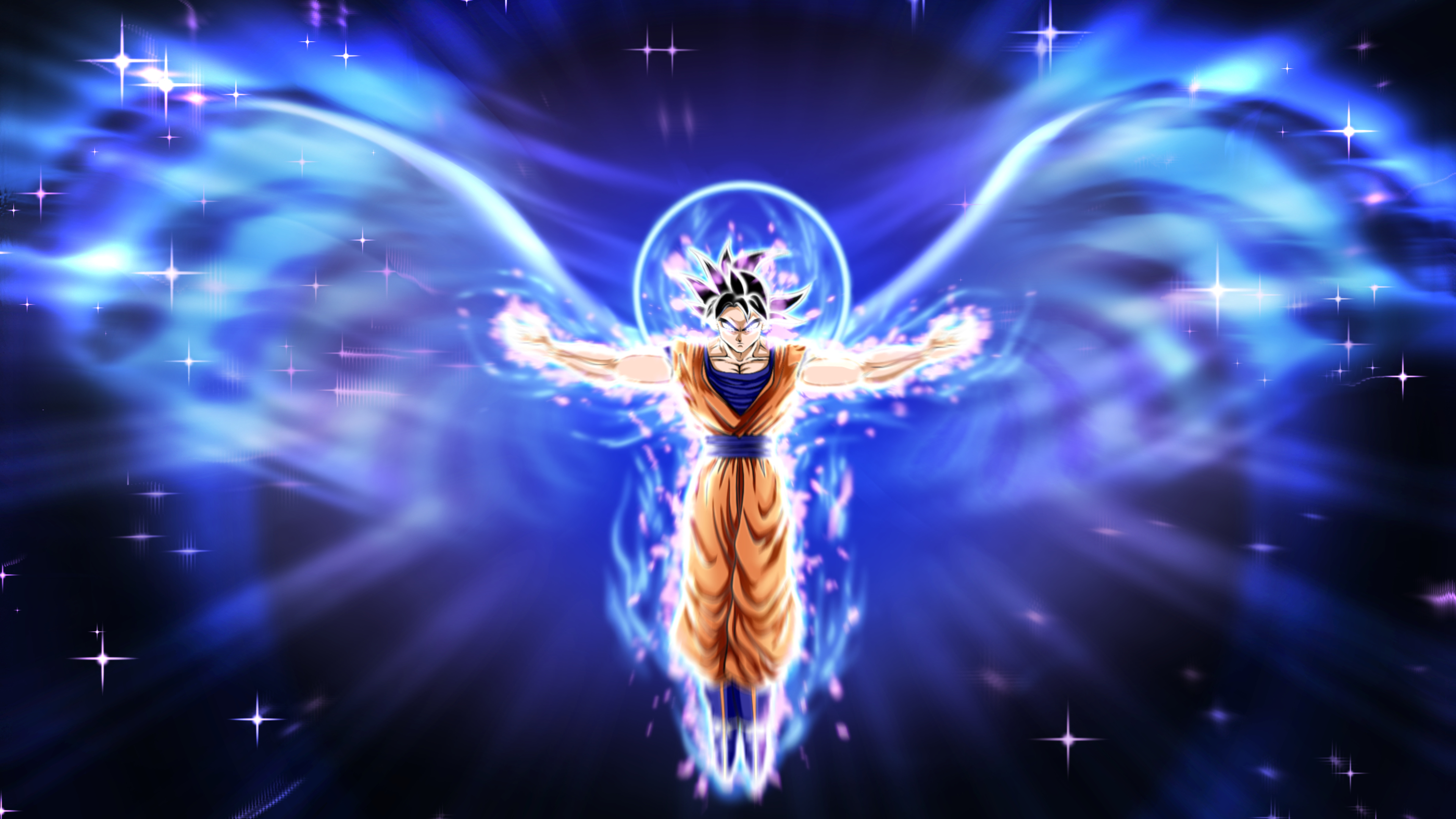 Goku Ultra Instinct Wallpaper 4k - 3840x2160 Wallpaper Goku Ultra Instinct Wallpaper 4k - 3840x2160 Wallpaper