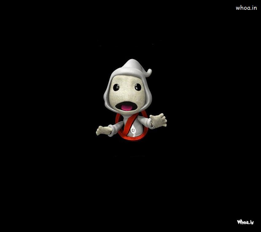Spy Block With Dark Background Hd Wallpaper - Little Big Planet Costumes - HD Wallpaper 