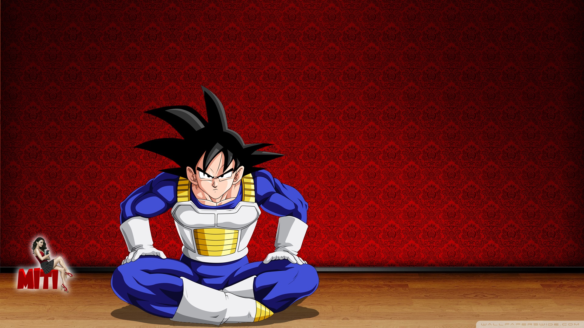 Goku 1080p Full Hd Wallpaper Hd - HD Wallpaper 