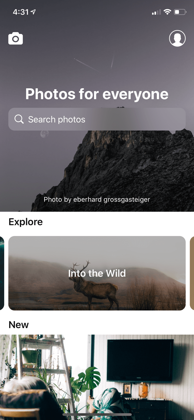 Summit - HD Wallpaper 