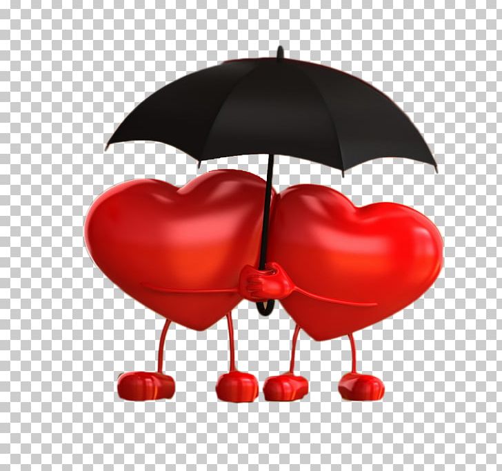 Umbrella Mobile App Icon Png, Clipart, Dating, Desktop - Two Hearts With Umbrella - HD Wallpaper 