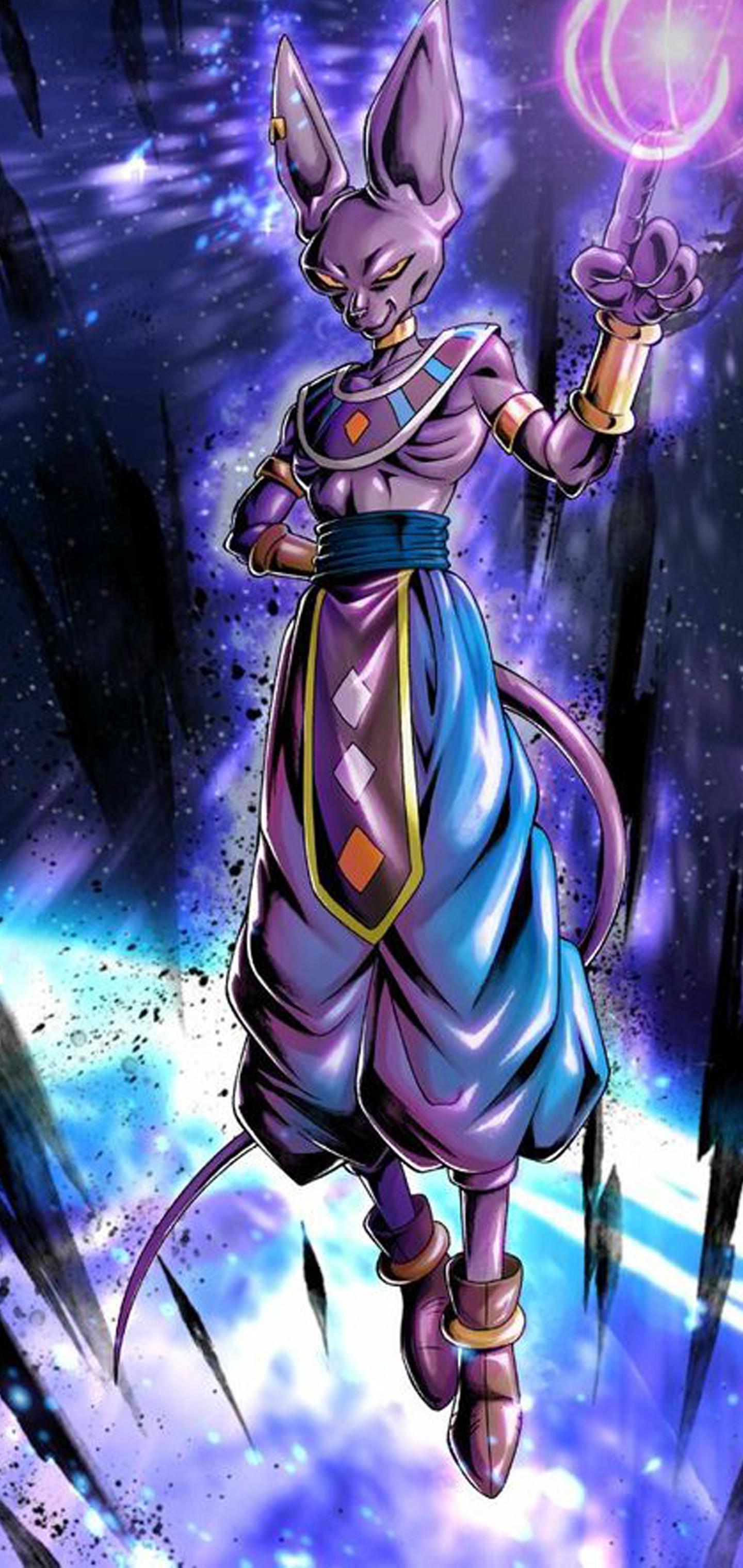 Dragon Ball Galaxy S10 - HD Wallpaper 