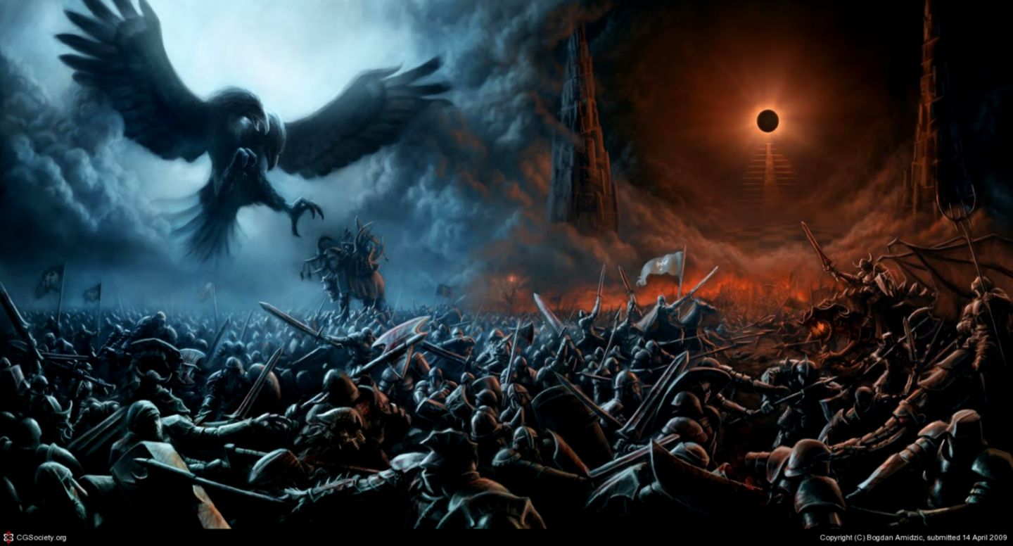 38 Eclipse Hd Wallpapers Background Images Wallpaper - Hill To Die Upon Infinite - HD Wallpaper 
