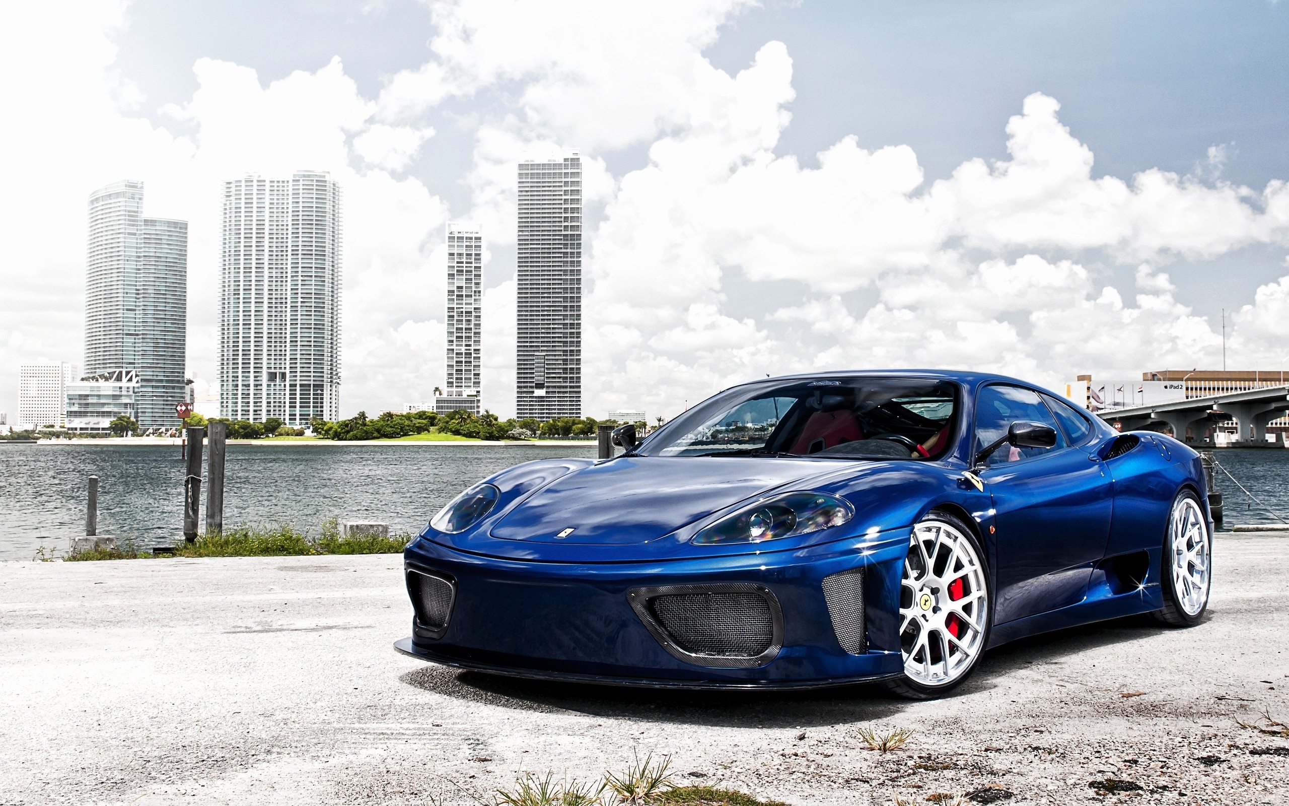 Hd Wallpapers 1080p Widescreen Nature Free Download - Ferrari 360 - HD Wallpaper 