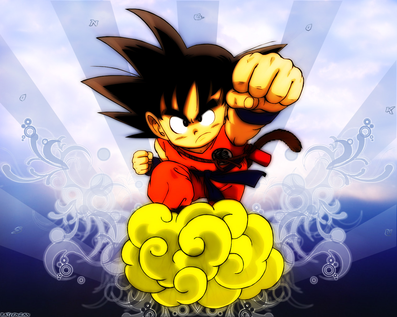 Wallpaper - Dragon Ball Whatsapp Dp - HD Wallpaper 