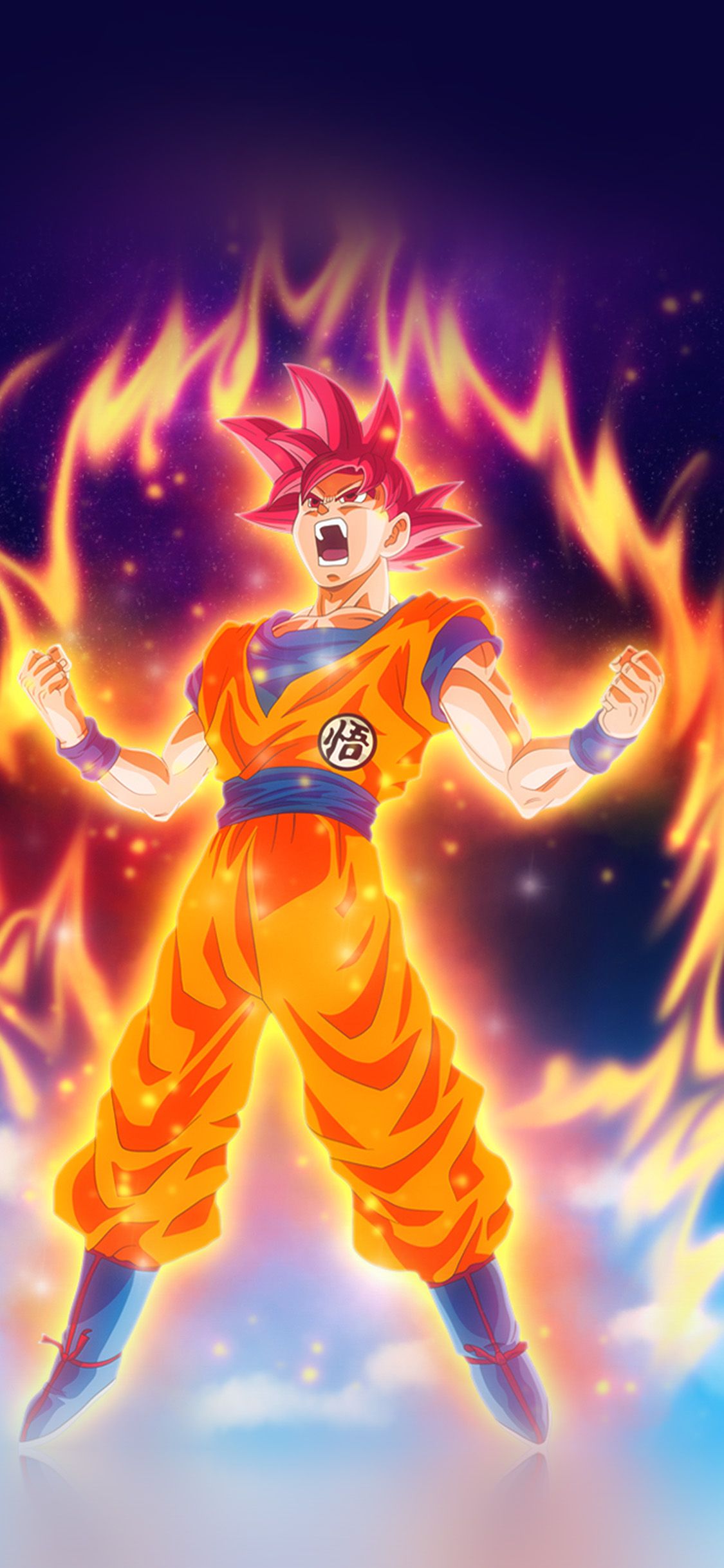 Dragon Ball Live Wallpaper Iphone X - HD Wallpaper 