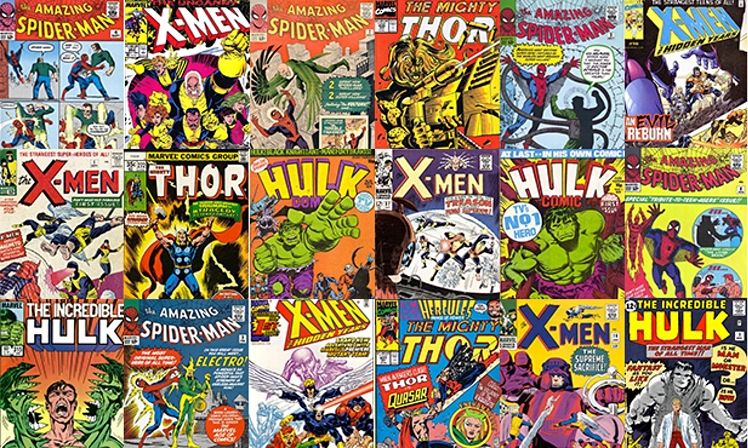 Marvel Comic Book Covers Wallpaper - Every Marvel Comic Book - 2560x1536 Wallpaper Marvel Comic Book Covers Wallpaper - Every Marvel Comic Book - 2560x1536 Wallpaper