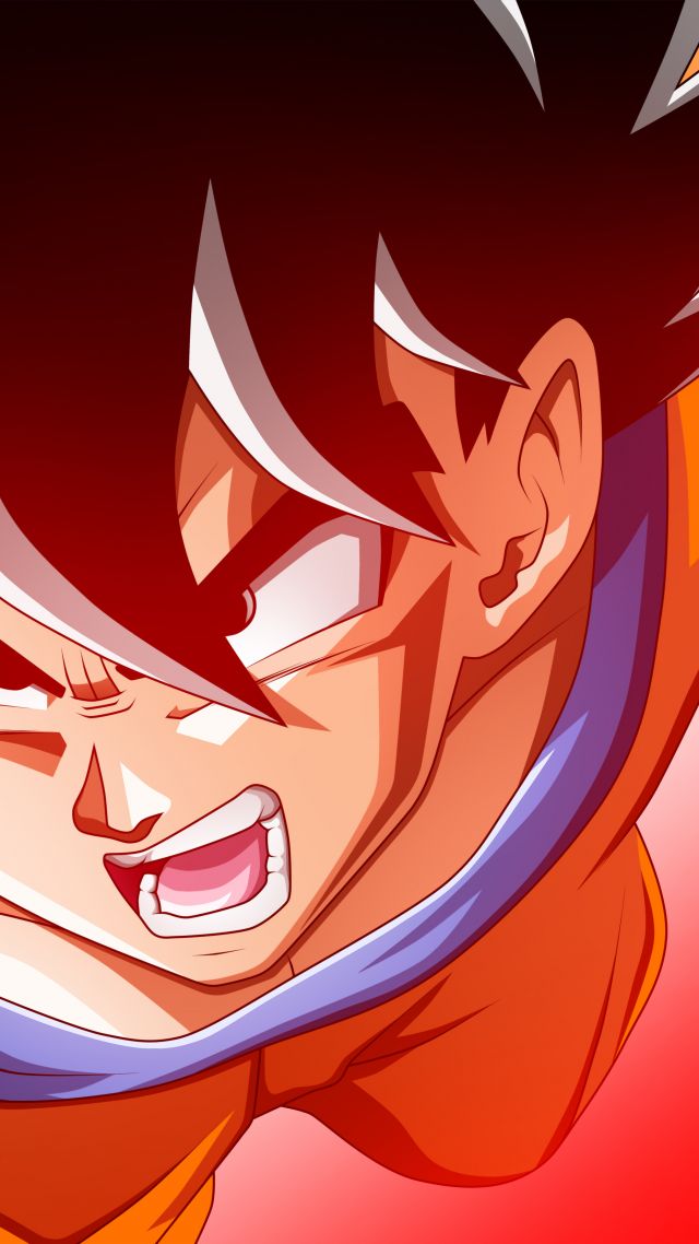 Anime, Dragon Ball Super, Mystic Gohan, 5k - Dbz 4k Wallpaper For Pc - HD Wallpaper 