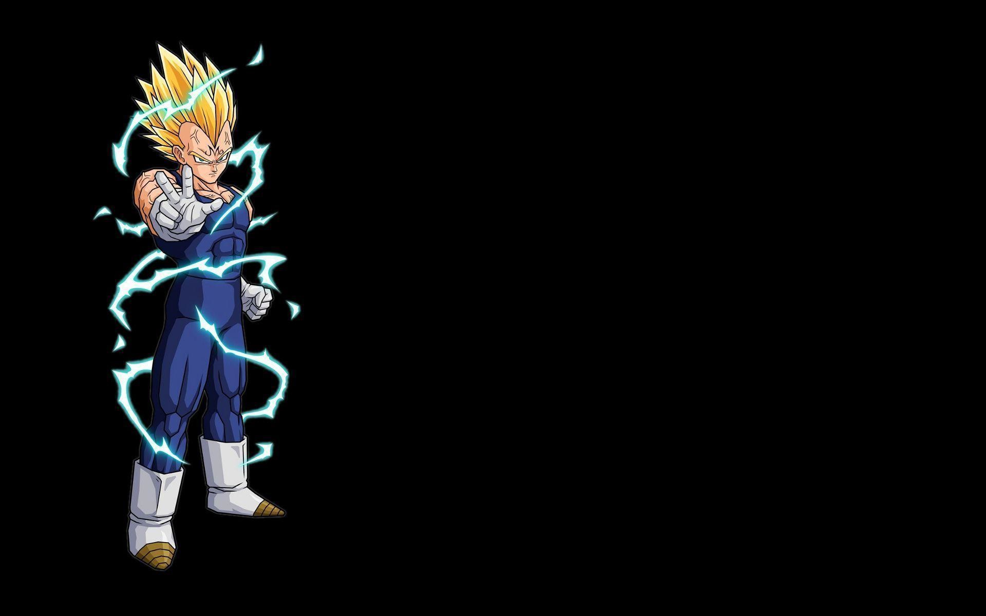 1920x1200, Most Downloaded Dragon Ball Z Vegeta Wallpapers - Vegeta Super Saiyan Vs Super Saiyan 2 - HD Wallpaper 