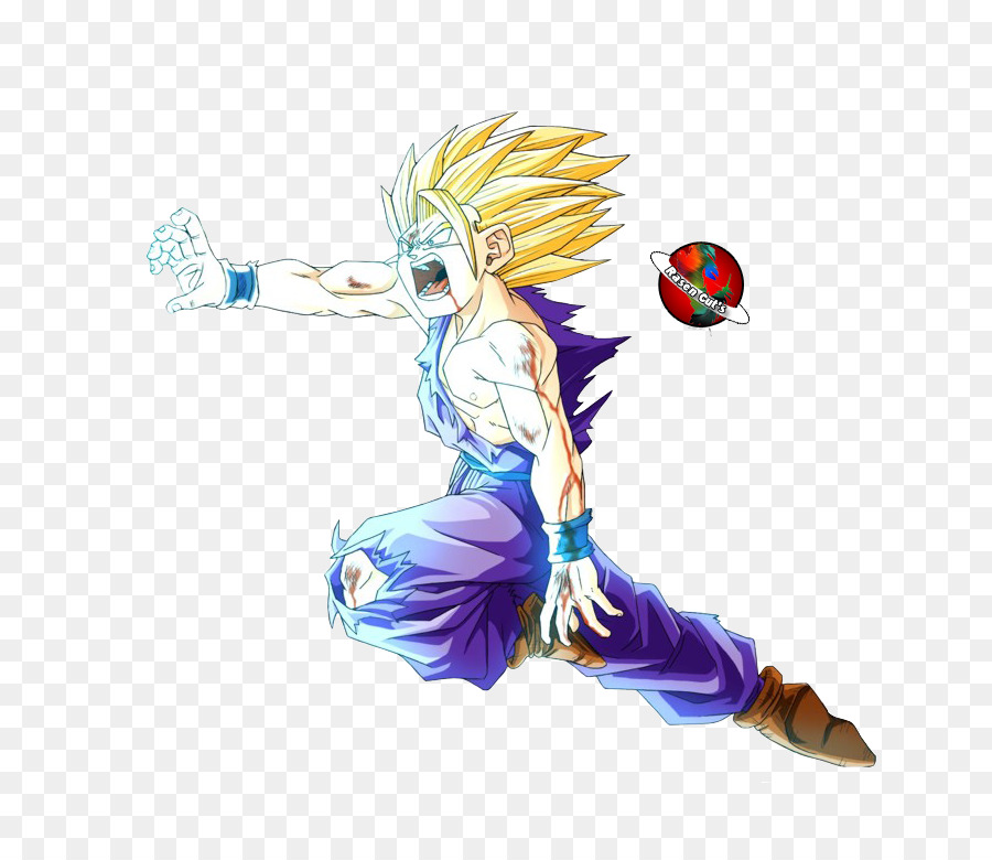 Kamehameha Father And Son - HD Wallpaper 