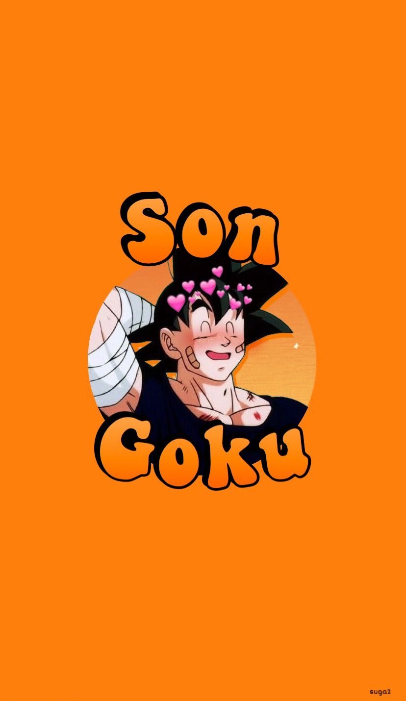 Goku Wallpaper - Poster - HD Wallpaper 