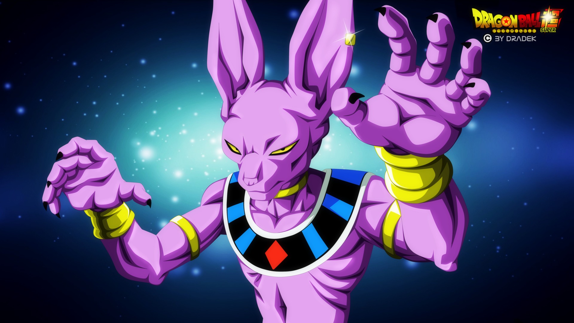 Bills Dbz - HD Wallpaper 