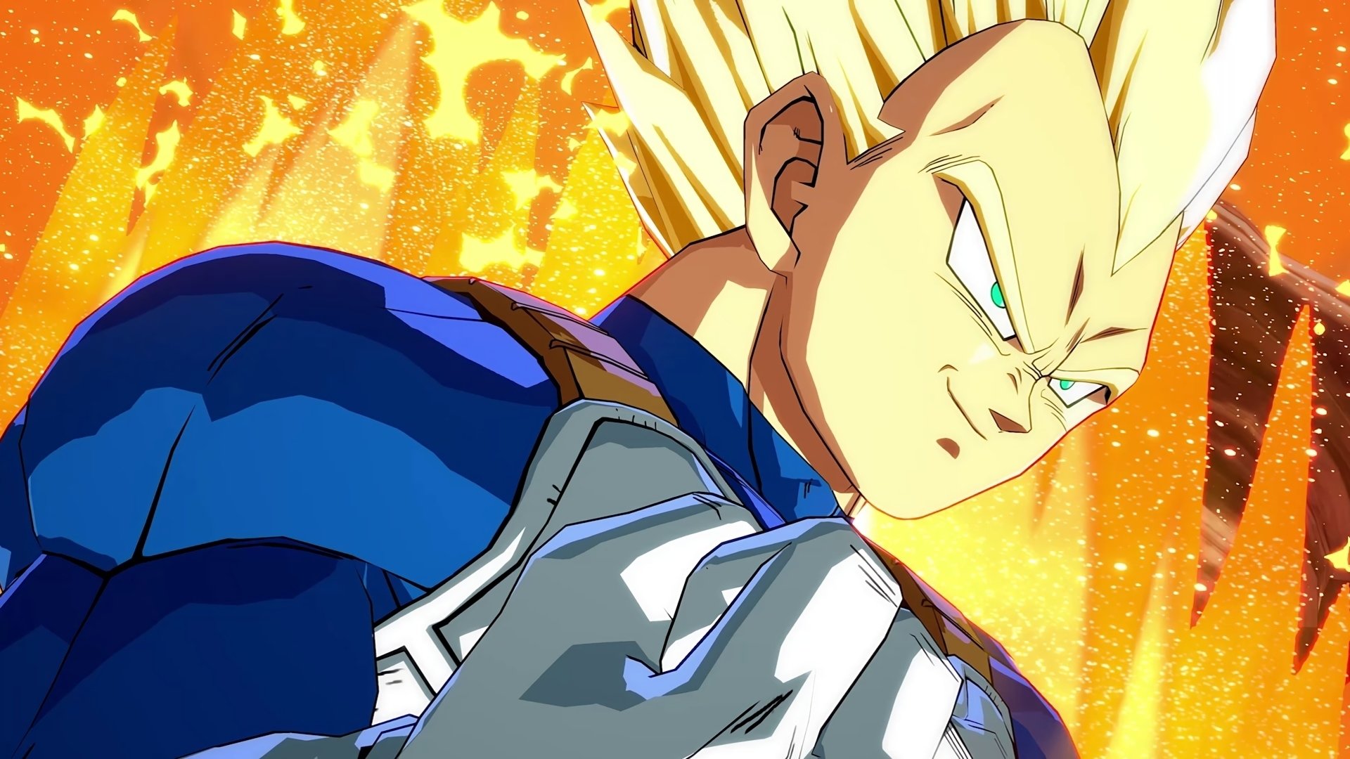 Dragon Ball Fighterz Vegeta - HD Wallpaper 