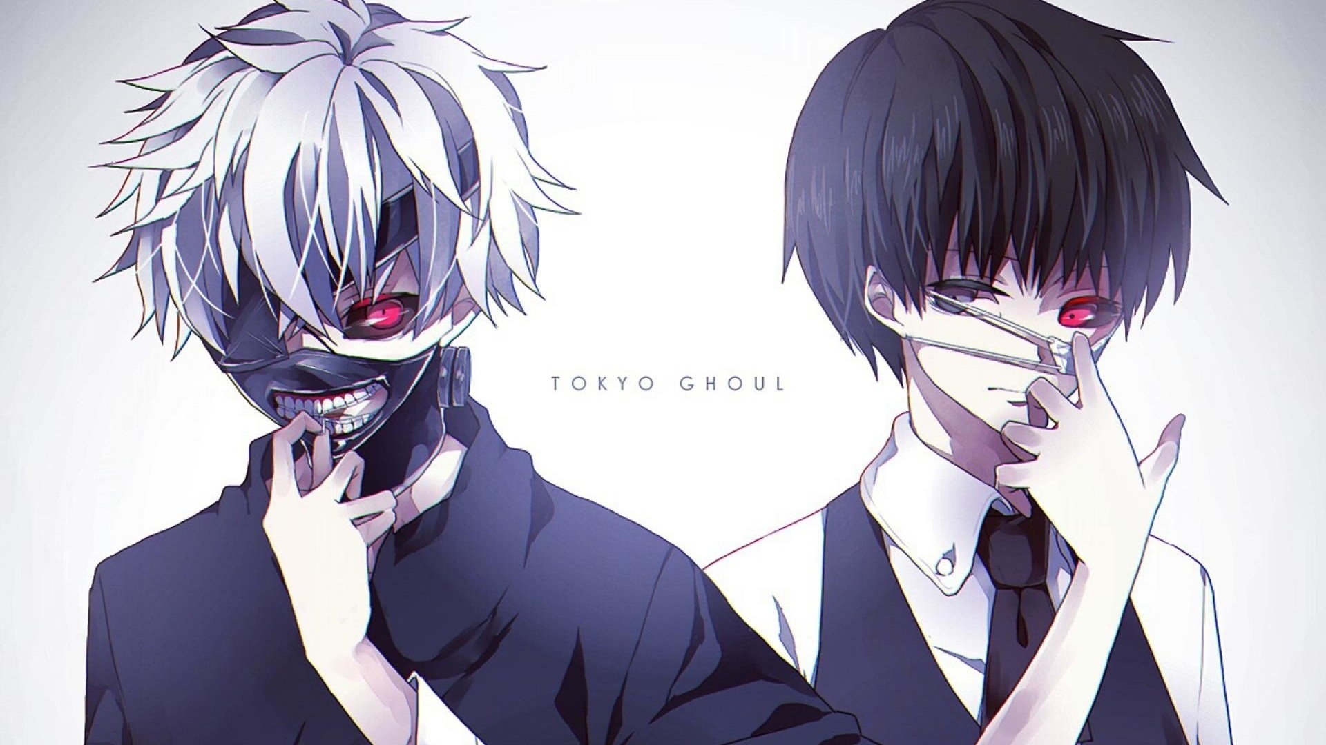 Tokyo Ghoul Wallpaper - Tokyo Ghoul - HD Wallpaper 