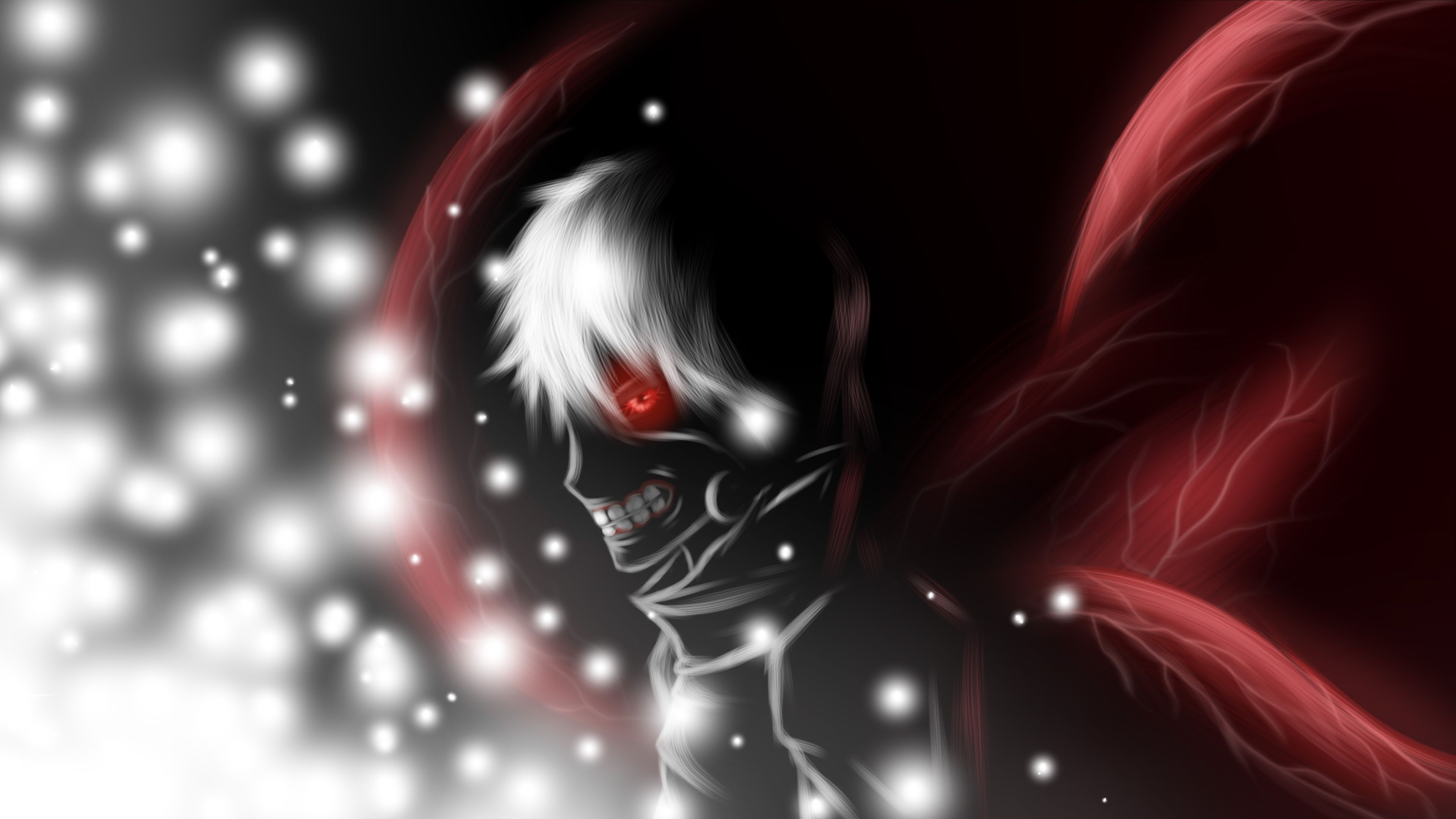 Tokyo Ghoul Iphone Wallpaper - HD Wallpaper 