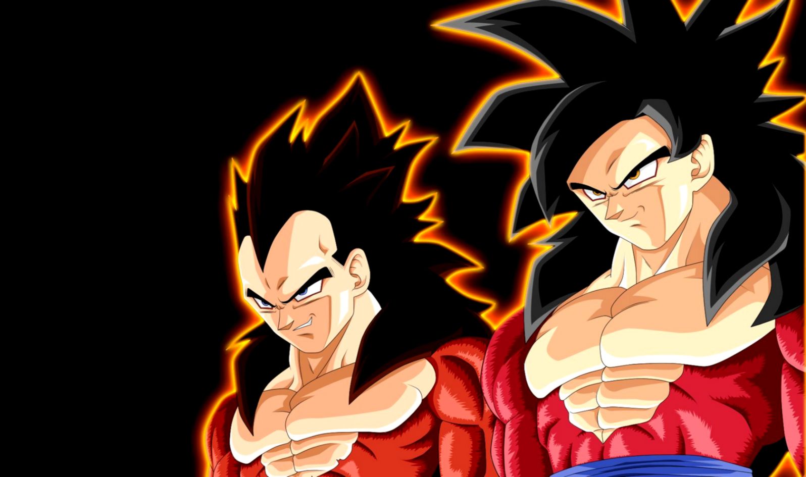 Goku Super Saiyan 4 Hd Wallpapers Group - Dragon Ball Z Wallpapers Goku Super Saiyan 4 - HD Wallpaper 