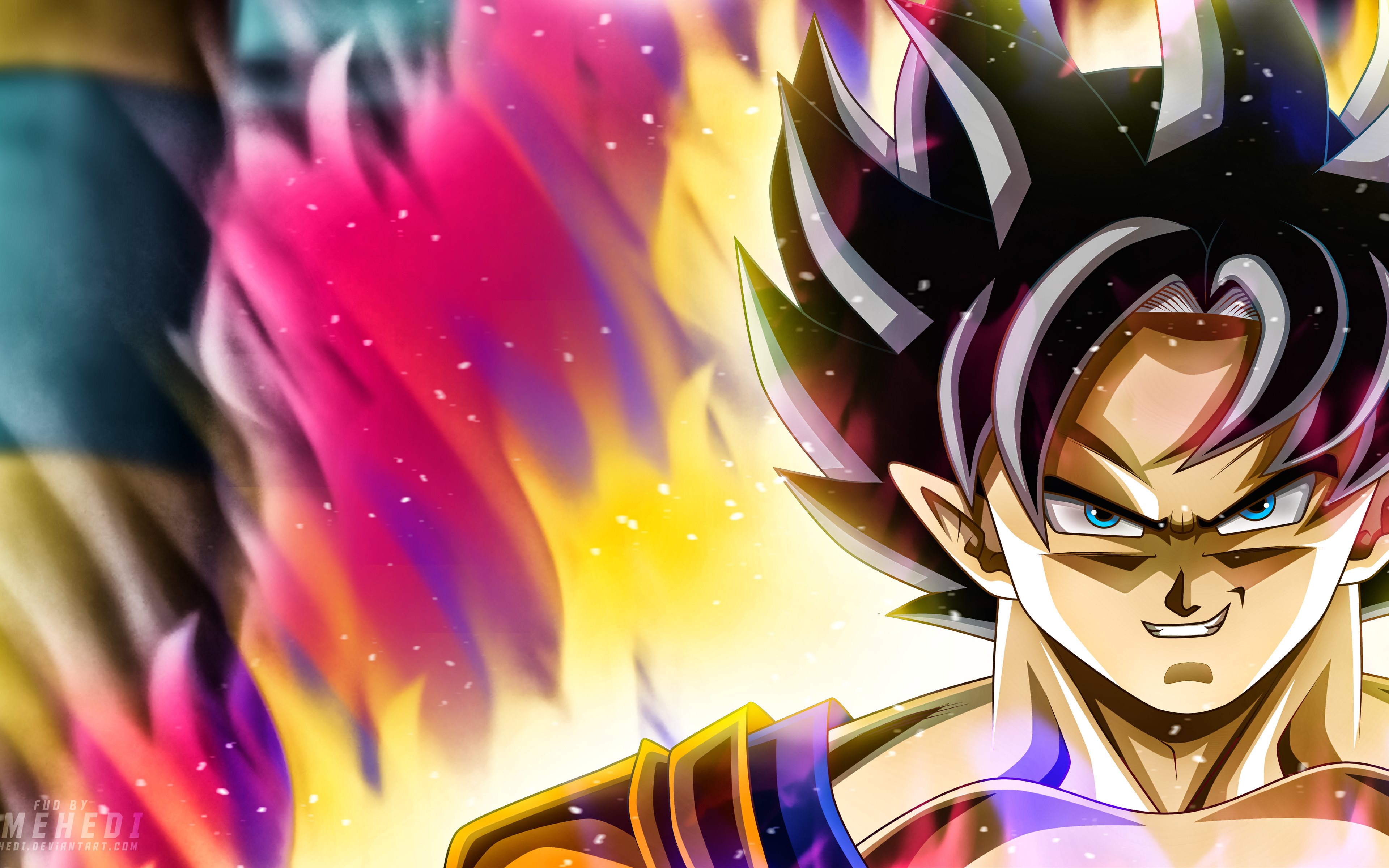 Dragon Ball Wallpaper 4k Pc - 3840x2400 Wallpaper - teahub.io