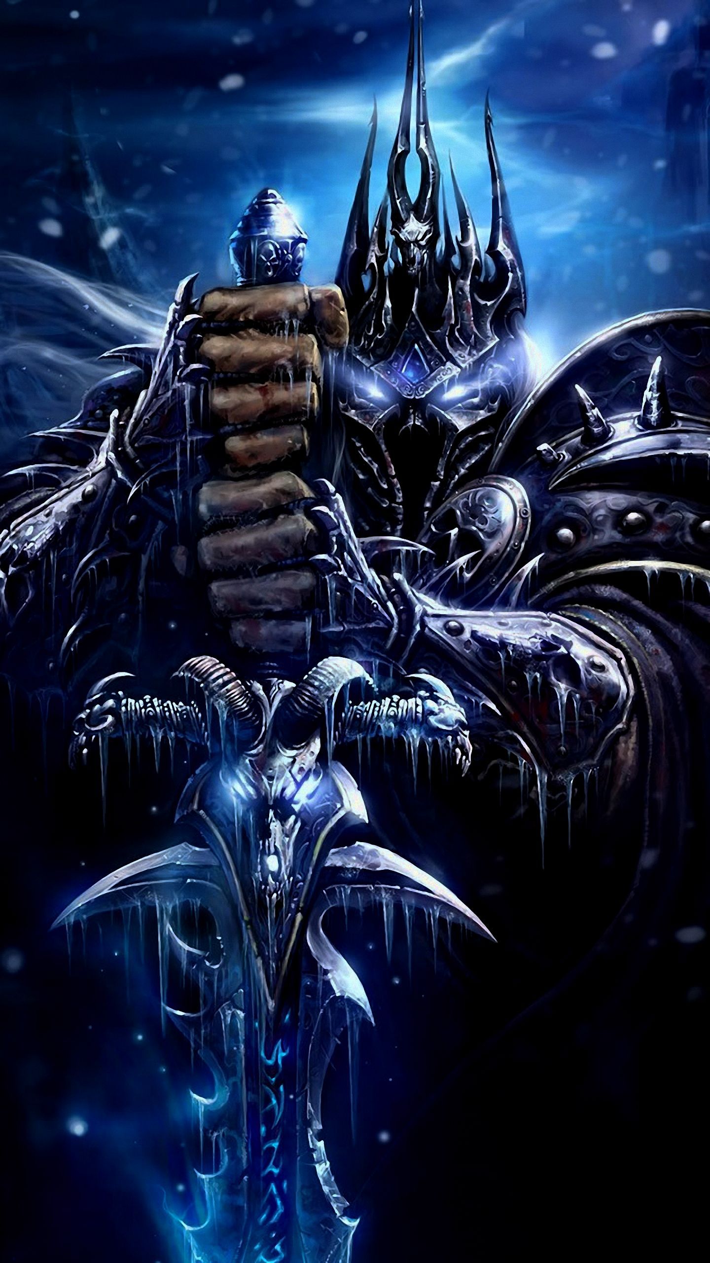 World Of Warcraft Wallpaper Phone - HD Wallpaper 