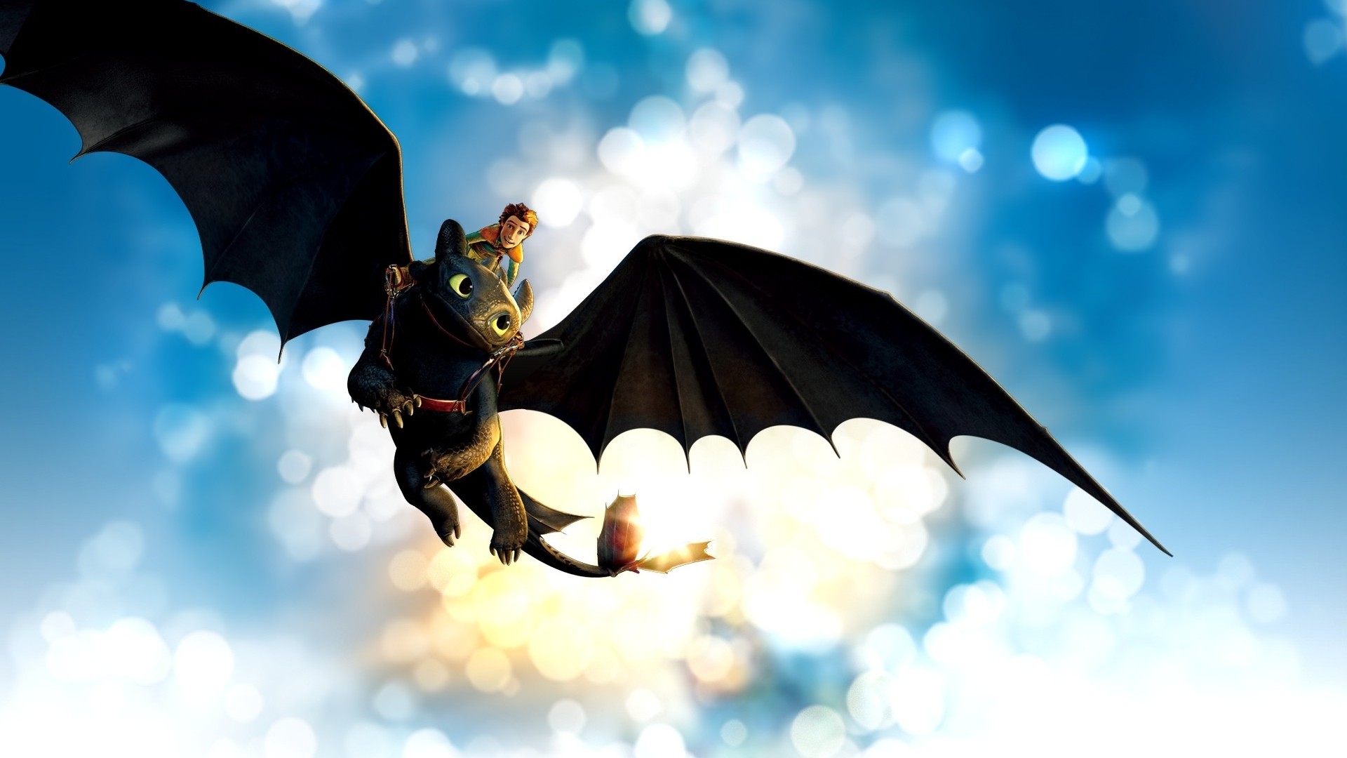 Cool How To Train Your Dragon - HD Wallpaper 