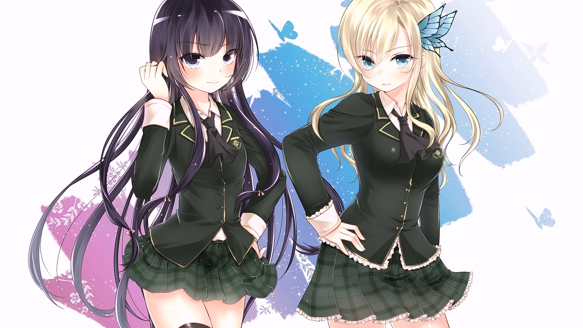 Cool Anime Wallpapers - HD Wallpaper 