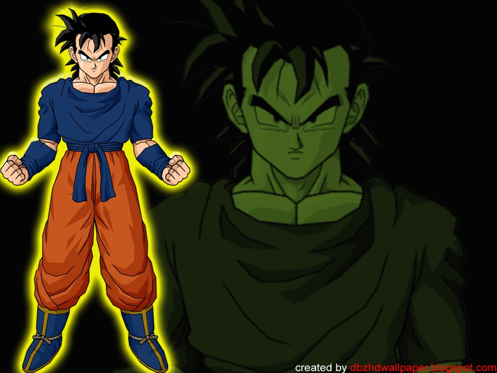 Dragon Ball Z - Dragon Ball Z Gohan - HD Wallpaper 