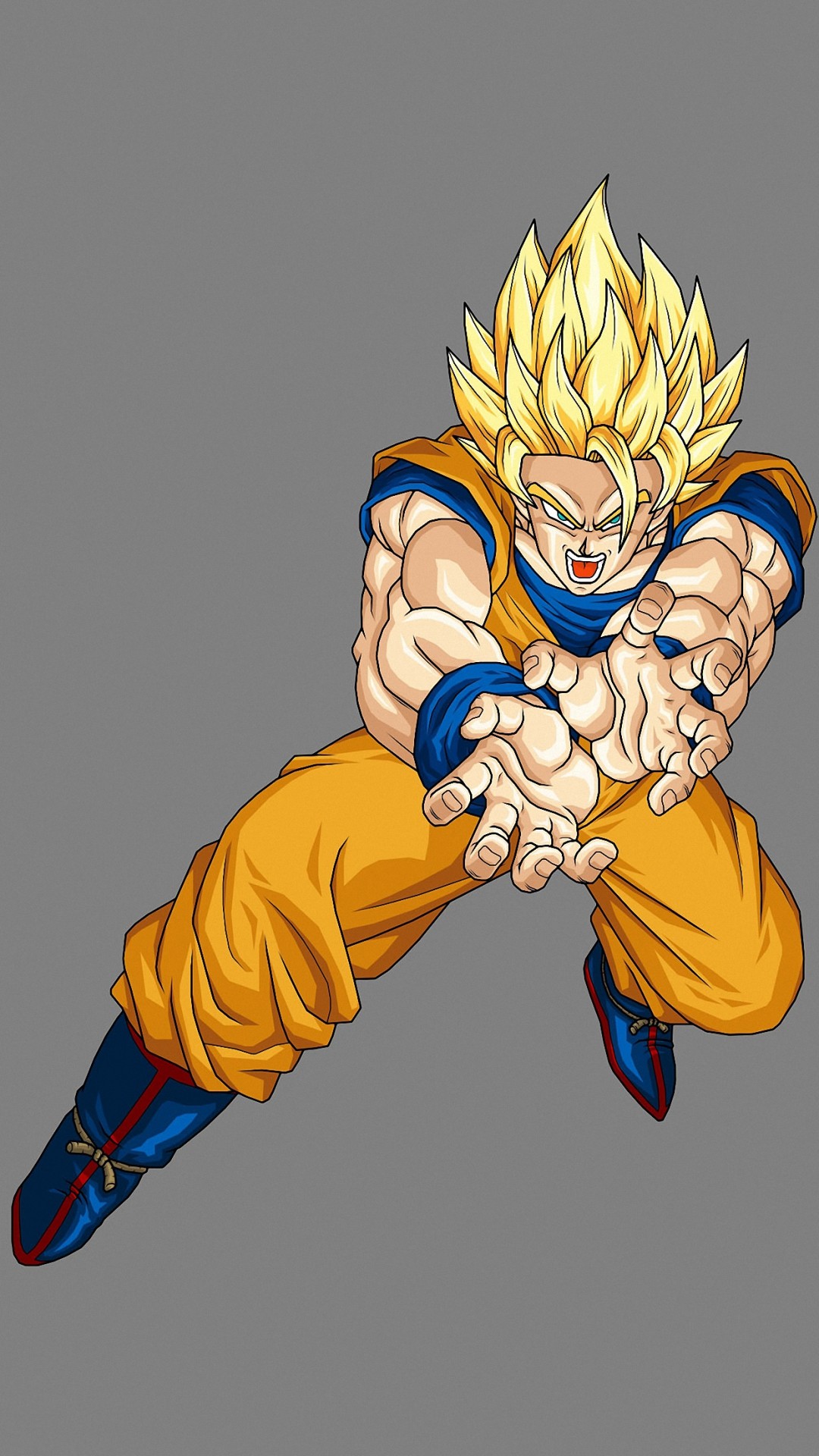 Son Goku Iphone 6s Wallpapers Hd 
 Data-src - Son Goku Wallpaper Iphone 6 - HD Wallpaper 