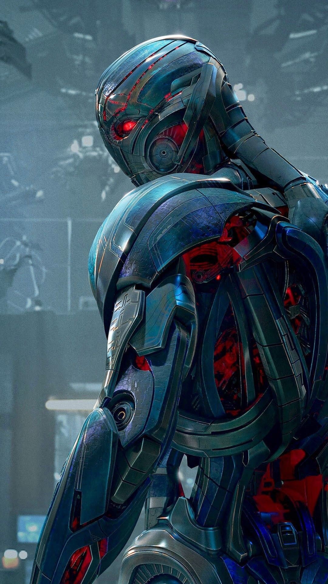 1080x1920, Ultron - Hd Wallpapers Marvel Heroes - HD Wallpaper 