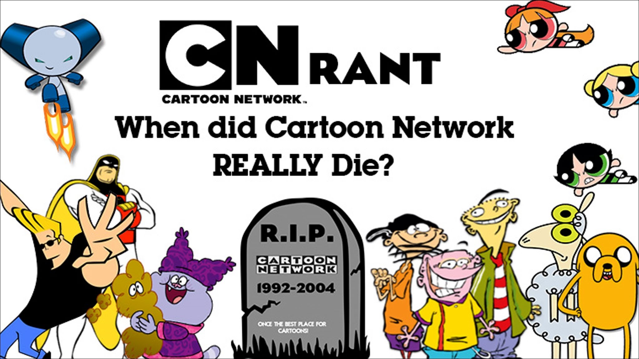 Dead Cartoon Network Shows - HD Wallpaper 