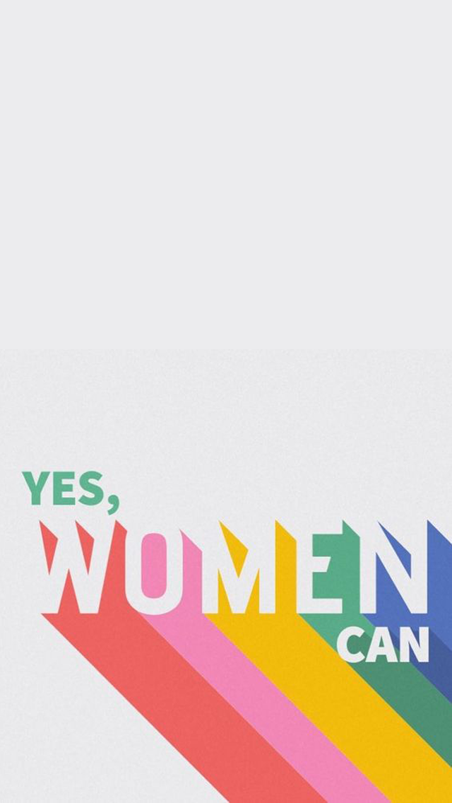 #girls #girls Support Girls #feminism#feminism Wallpapers#feminism - Girls Supporting Girls Lockscreen - HD Wallpaper 