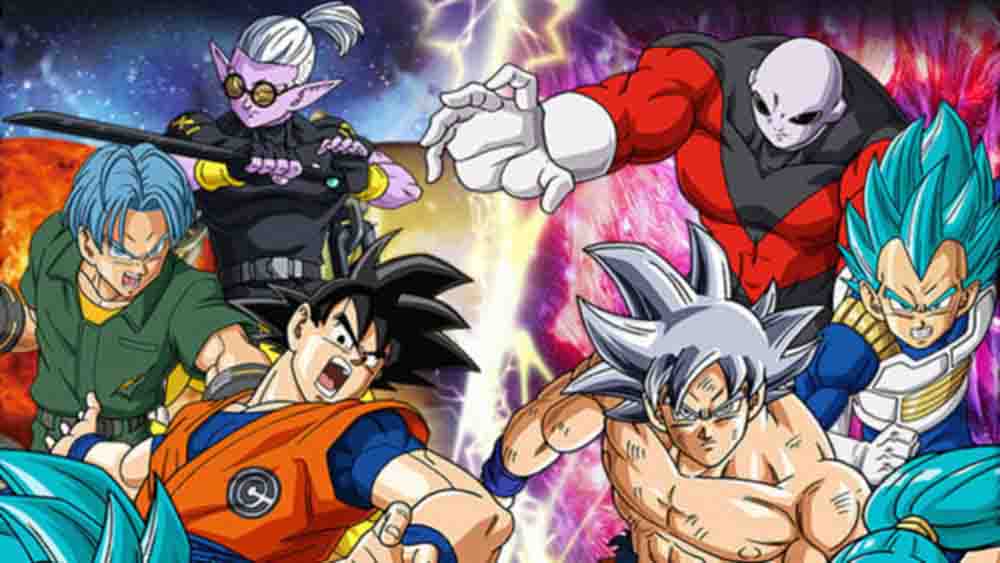 Super Dragon Ball Heroes - HD Wallpaper 