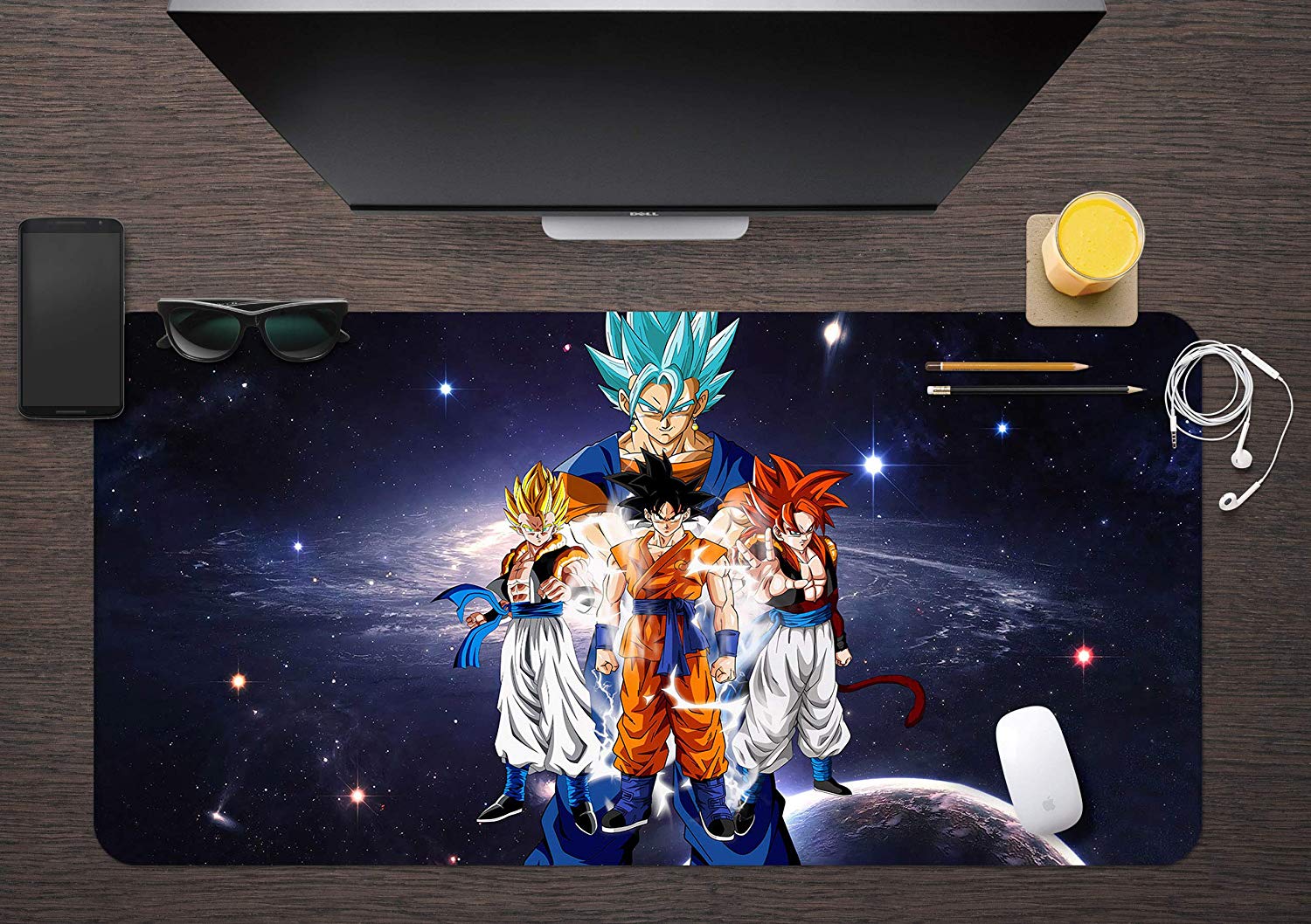 Gogeta Ss4+ - HD Wallpaper 