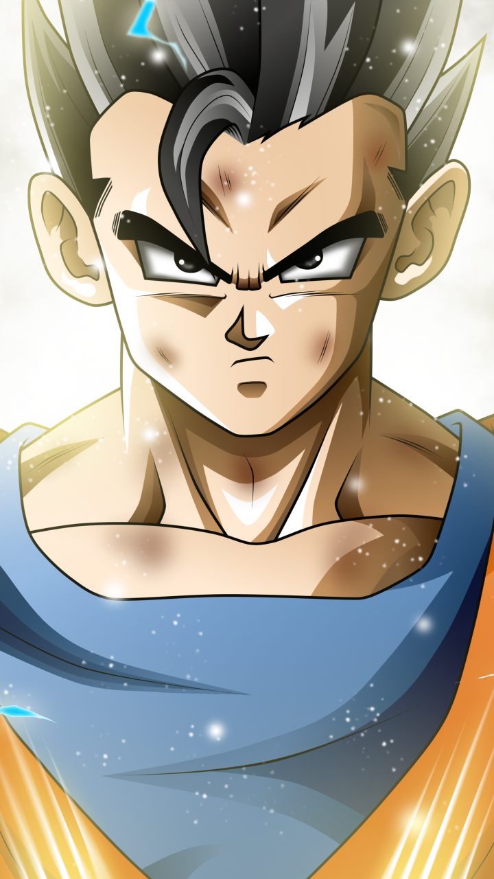 Dragon Ball, Son Goku - Dragon Ball Wallpapers Vertical - HD Wallpaper 