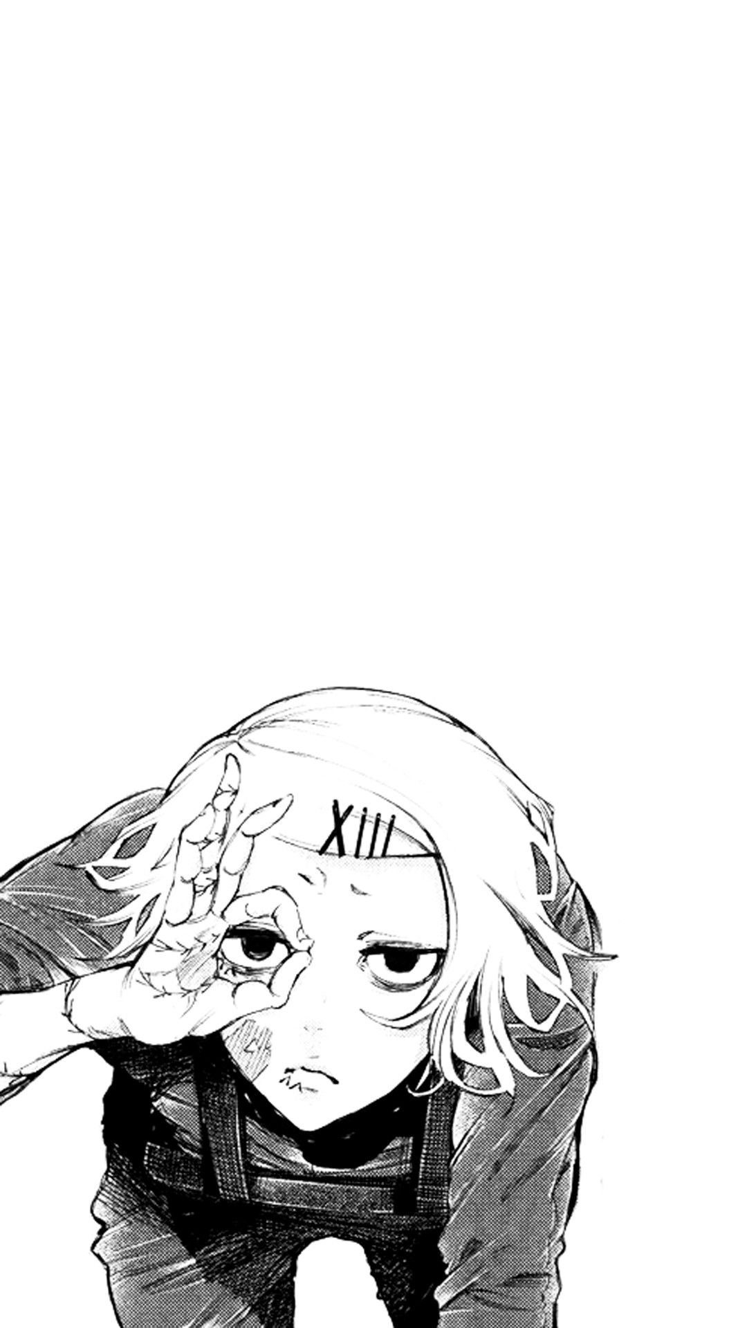 Bildresultat Fã¶r Tokyo Ghoul Wallpaper Manga 
 Data-src - Tokyo Ghoul Manga Suzuya - HD Wallpaper 